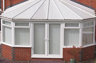 Polwheveral conservatory installation
